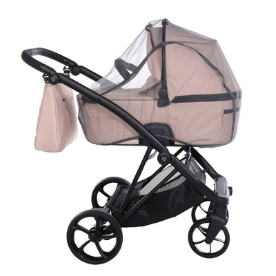 JUNAMA AIR V3 PINK - 4IN1 (INCLUDES CAR SEAT & ISOFIX BASE)