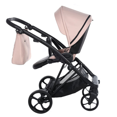 JUNAMA AIR V3 PINK - 4IN1 (INCLUDES CAR SEAT & ISOFIX BASE)