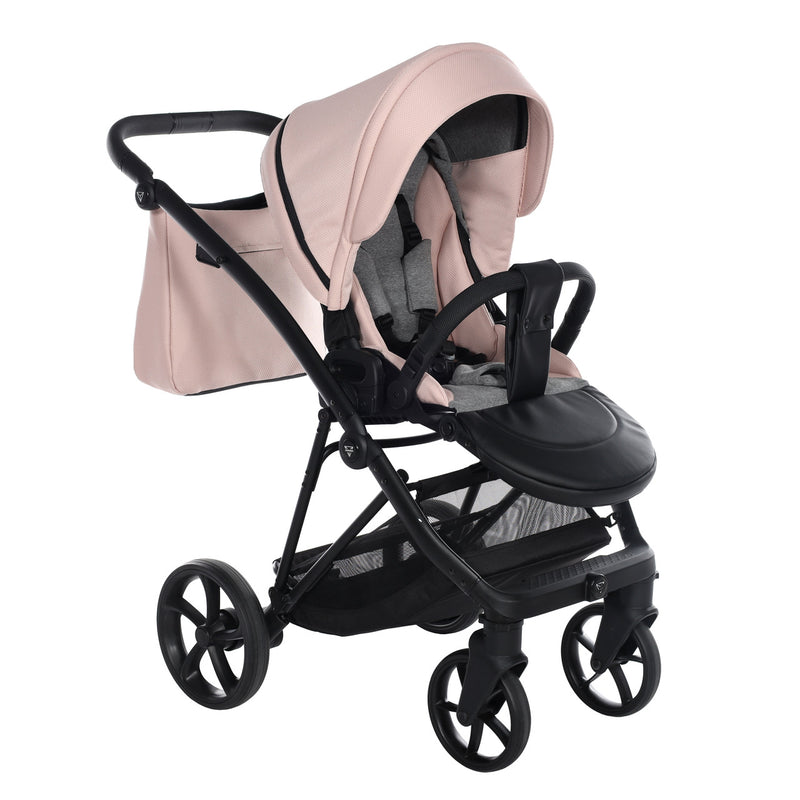 JUNAMA AIR V3 PINK - 3IN1 (INCLUDES CAR SEAT)