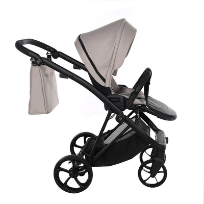 JUNAMA AIR V3 BEIGE - 3IN1 (INCLUDES CAR SEAT)