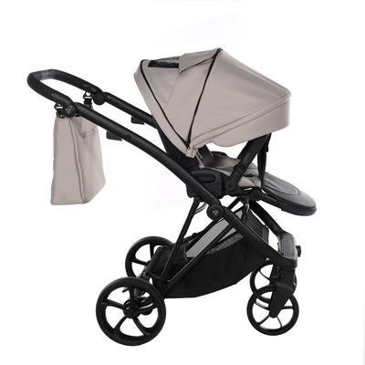 JUNAMA AIR V3 BEIGE - 3IN1 (INCLUDES CAR SEAT)