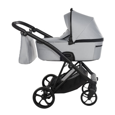 JUNAMA AIR V3 GREY - 3IN1 (INCLUDES CAR SEAT)