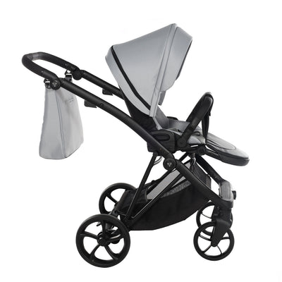 JUNAMA AIR V3 GREY - 3IN1 (INCLUDES CAR SEAT)