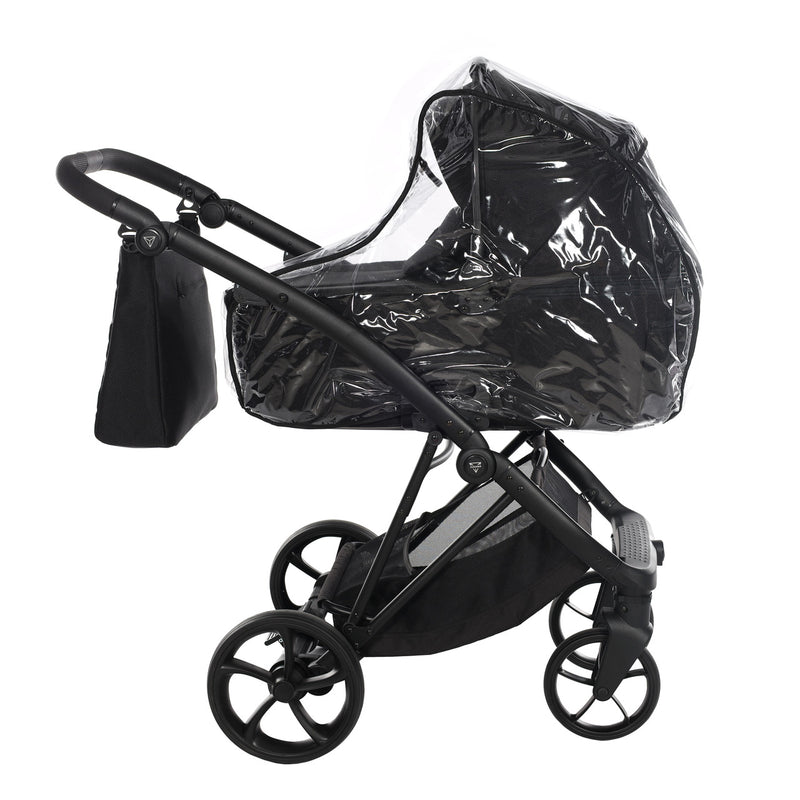 JUNAMA AIR V3 BLACK - 3IN1 (INCLUDES CAR SEAT)