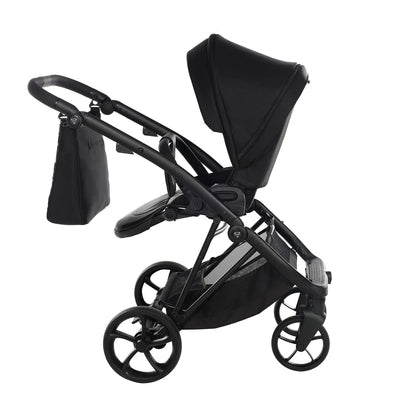 JUNAMA AIR V3 BLACK - 3IN1 (INCLUDES CAR SEAT)