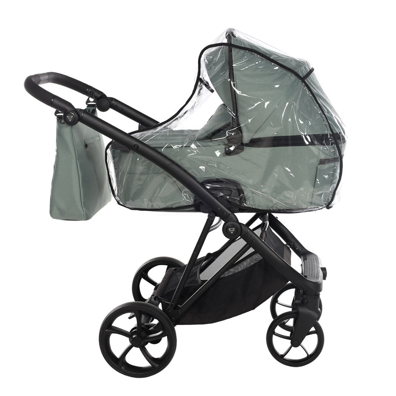 JUNAMA AIR V3 GREEN - 3IN1 (INCLUDES CAR SEAT)