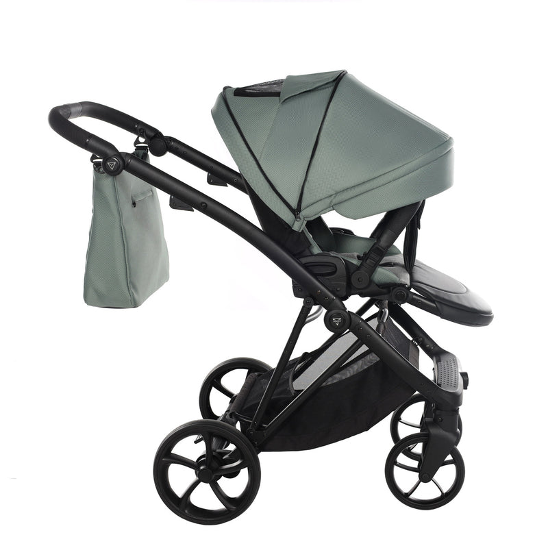 JUNAMA AIR V3 GREEN - 3IN1 (INCLUDES CAR SEAT)