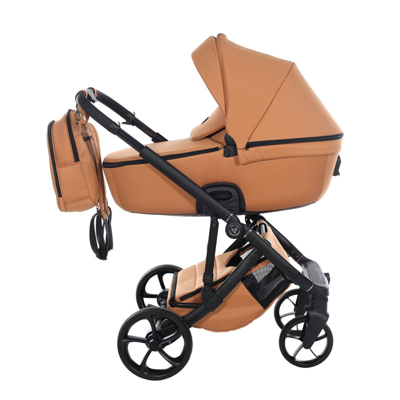 JUNAMA TERMO CAMEL - 3IN1 (INCLUDES CAR SEAT)