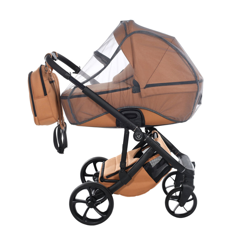 JUNAMA TERMO CAMEL - 4IN1 (INCLUDES CAR SEAT & ISOFIX BASE)