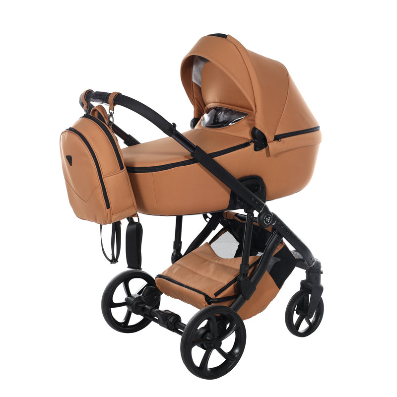 JUNAMA TERMO CAMEL - 3IN1 (INCLUDES CAR SEAT)