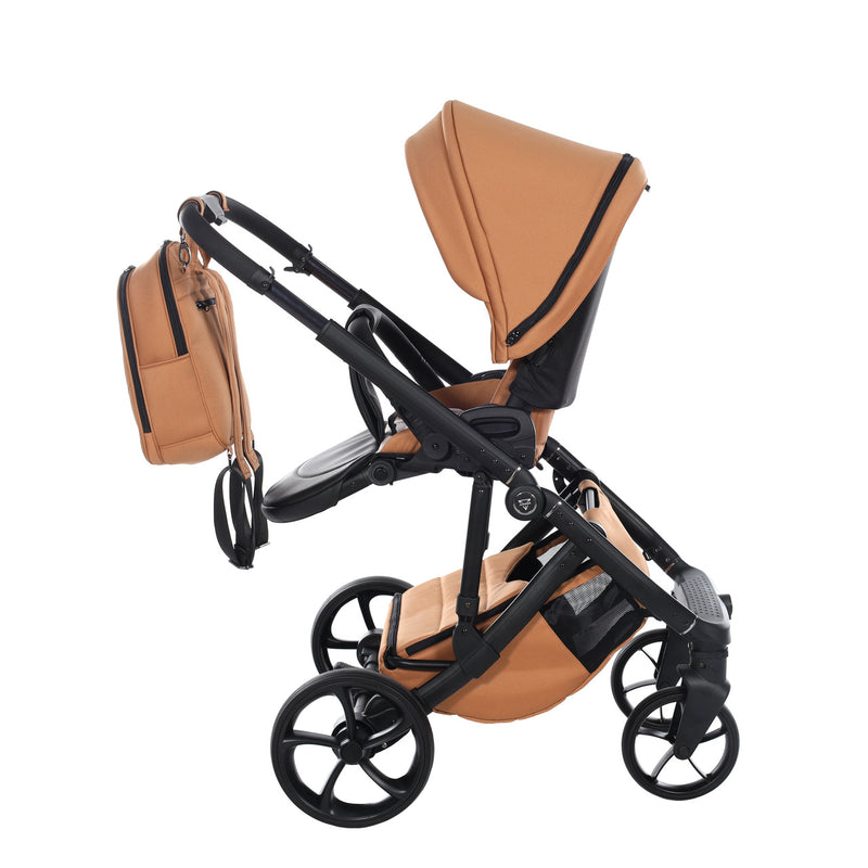 JUNAMA TERMO CAMEL - 3IN1 (INCLUDES CAR SEAT)