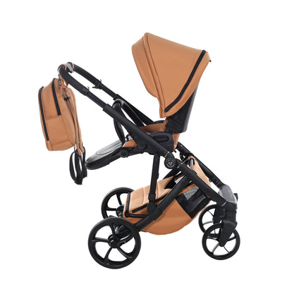 JUNAMA TERMO CAMEL - 4IN1 (INCLUDES CAR SEAT & ISOFIX BASE)