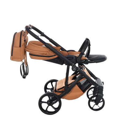 JUNAMA TERMO CAMEL - 3IN1 (INCLUDES CAR SEAT)