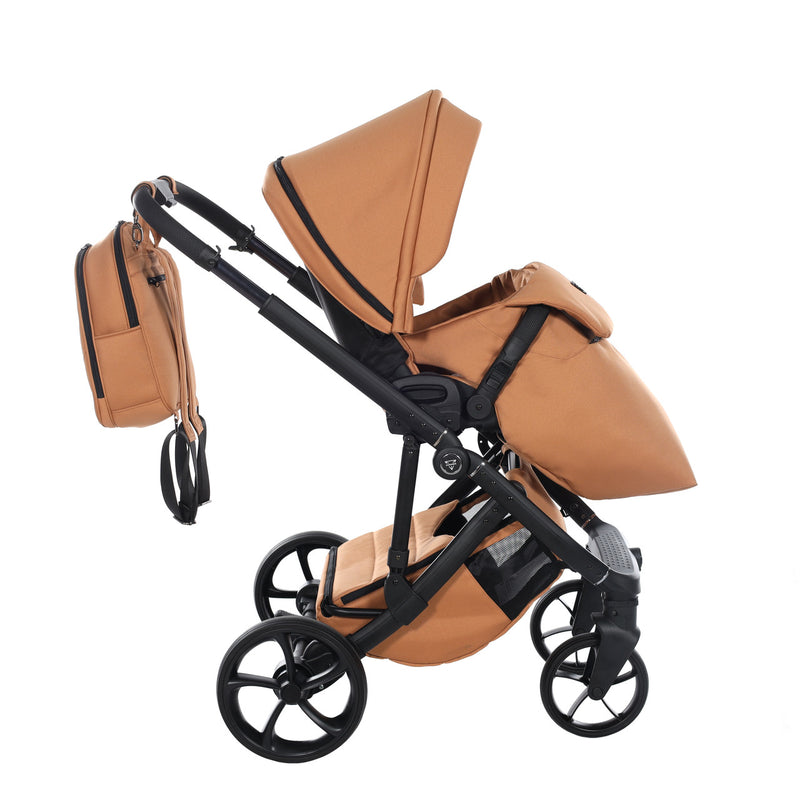 JUNAMA TERMO CAMEL - 3IN1 (INCLUDES CAR SEAT)