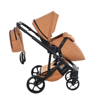 JUNAMA TERMO CAMEL - 4IN1 (INCLUDES CAR SEAT & ISOFIX BASE)