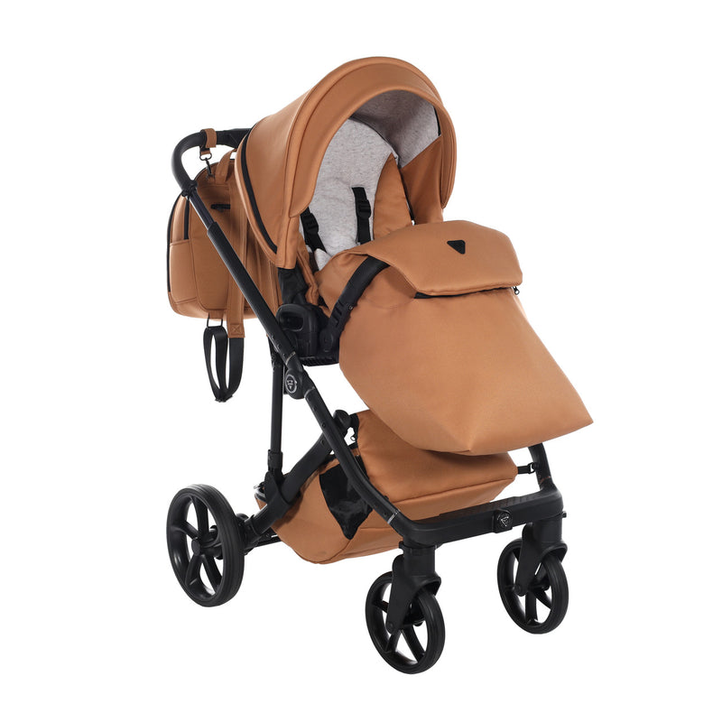 JUNAMA TERMO CAMEL - 3IN1 (INCLUDES CAR SEAT)