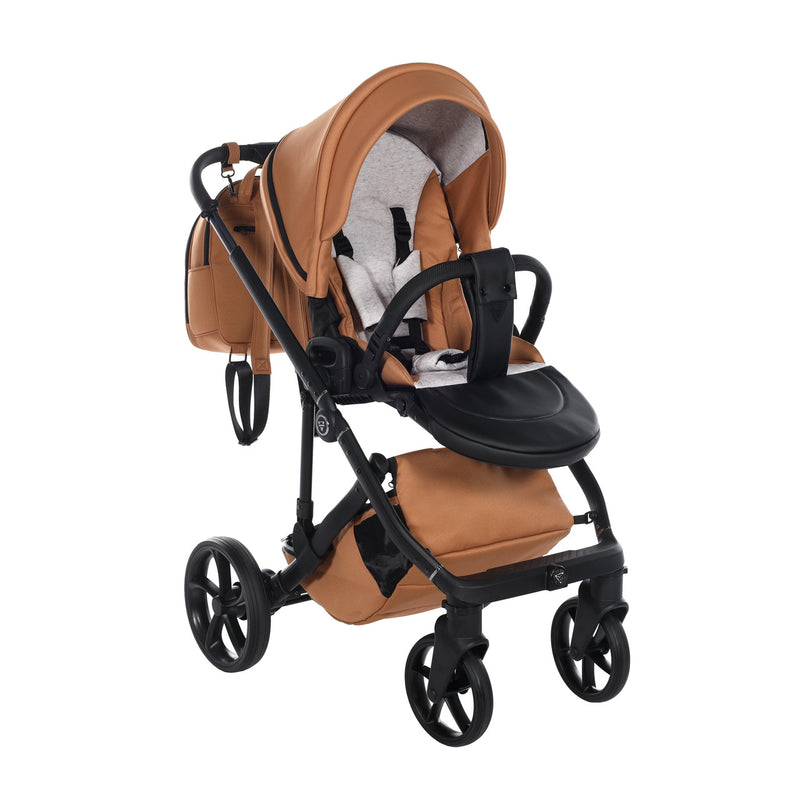 JUNAMA TERMO CAMEL - 3IN1 (INCLUDES CAR SEAT)