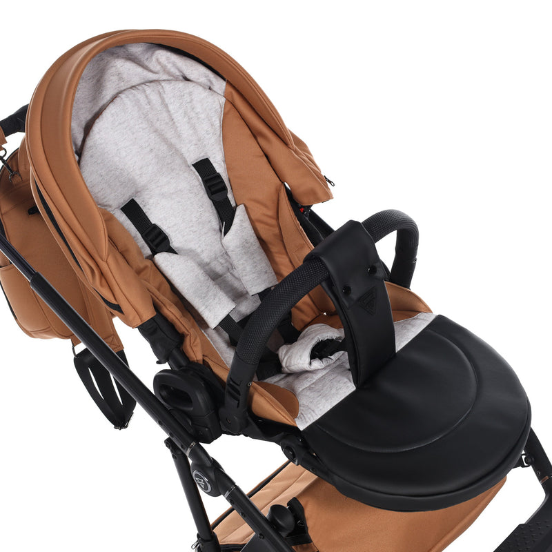 JUNAMA TERMO CAMEL - 3IN1 (INCLUDES CAR SEAT)