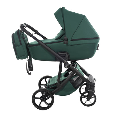 JUNAMA TERMO GREEN - 4IN1 (INCLUDES CAR SEAT & ISOFIX BASE)