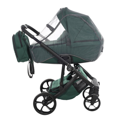 JUNAMA TERMO GREEN - 4IN1 (INCLUDES CAR SEAT & ISOFIX BASE)