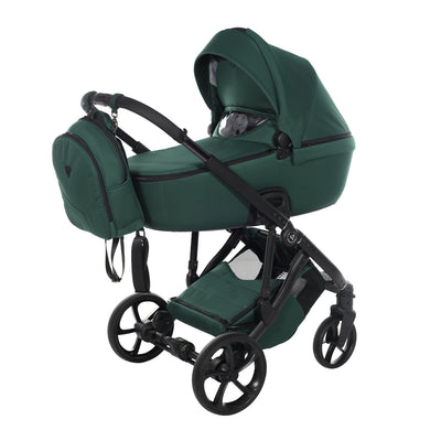 JUNAMA TERMO GREEN - 4IN1 (INCLUDES CAR SEAT & ISOFIX BASE)