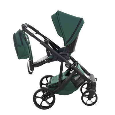 JUNAMA TERMO GREEN - 3IN1 (INCLUDES CAR SEAT)