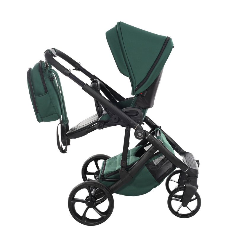 JUNAMA TERMO GREEN - 4IN1 (INCLUDES CAR SEAT & ISOFIX BASE)