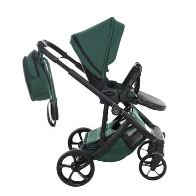 JUNAMA TERMO GREEN - 4IN1 (INCLUDES CAR SEAT & ISOFIX BASE)