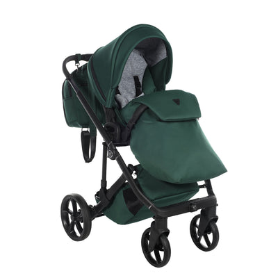 JUNAMA TERMO GREEN - 4IN1 (INCLUDES CAR SEAT & ISOFIX BASE)