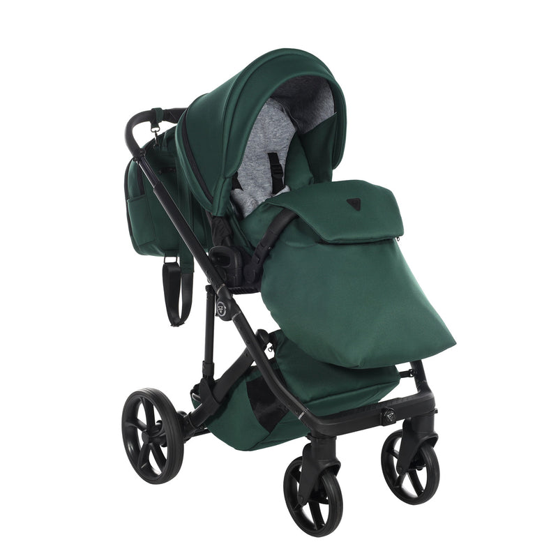 JUNAMA TERMO GREEN - 2IN1