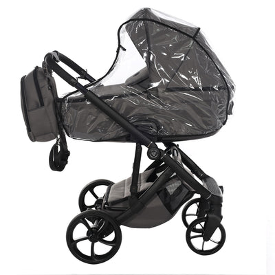 JUNAMA TERMO GRAPHITE - 4IN1 (INCLUDES CAR SEAT & ISOFIX BASE)