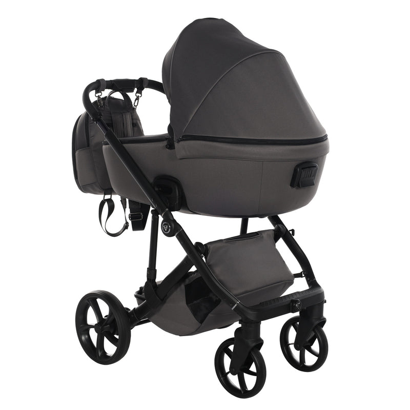 JUNAMA TERMO GRAPHITE - 4IN1 (INCLUDES CAR SEAT & ISOFIX BASE)