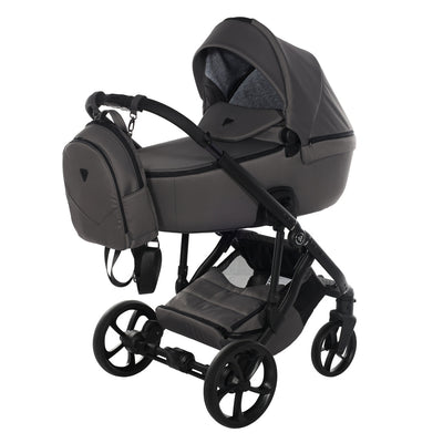 JUNAMA TERMO GRAPHITE - 4IN1 (INCLUDES CAR SEAT & ISOFIX BASE)