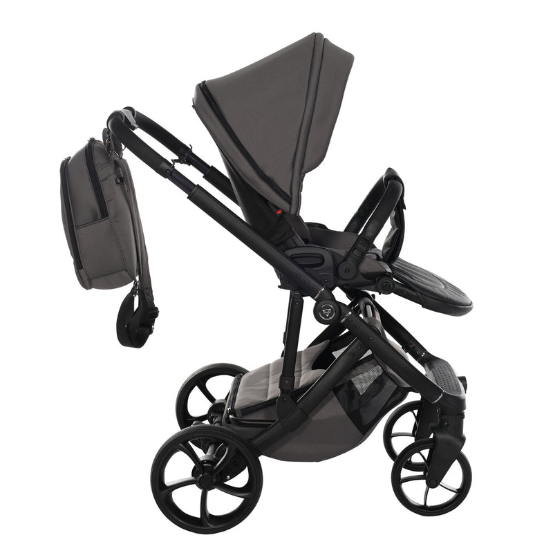 JUNAMA TERMO GRAPHITE - 3IN1 (INCLUDES CAR SEAT)