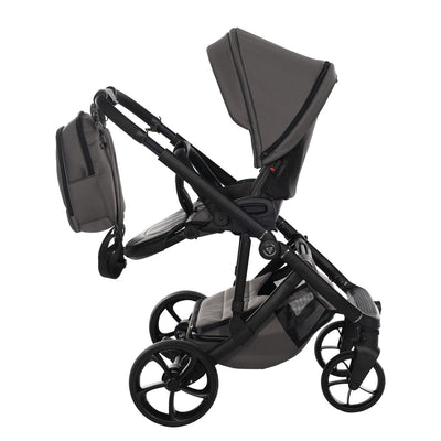 JUNAMA TERMO GRAPHITE - 3IN1 (INCLUDES CAR SEAT)