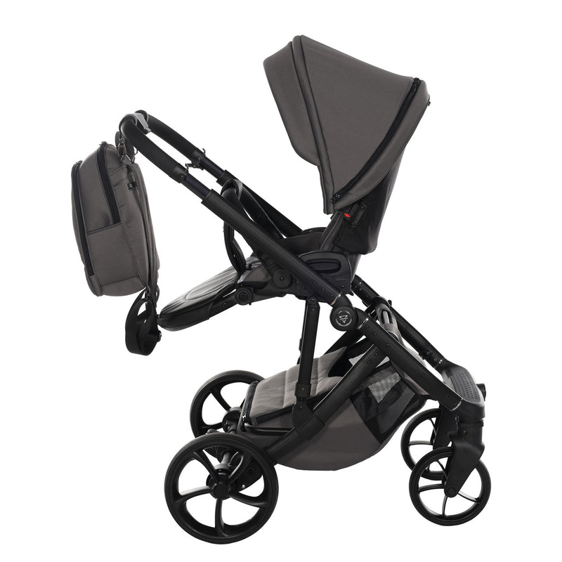 JUNAMA TERMO GRAPHITE - 4IN1 (INCLUDES CAR SEAT & ISOFIX BASE)