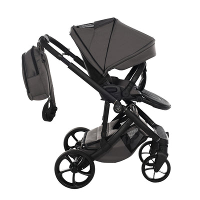 JUNAMA TERMO GRAPHITE - 4IN1 (INCLUDES CAR SEAT & ISOFIX BASE)