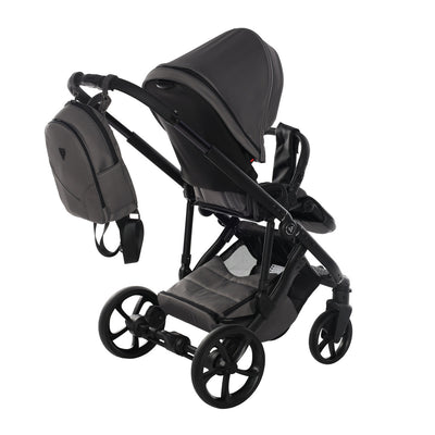 JUNAMA TERMO GRAPHITE - 4IN1 (INCLUDES CAR SEAT & ISOFIX BASE)