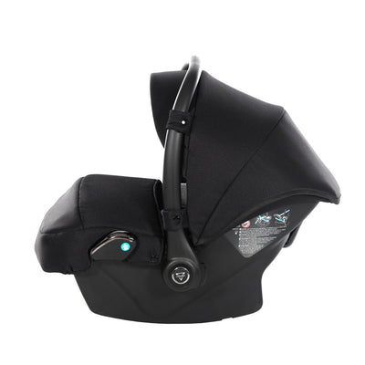 JUNAMA AIR V3 BLACK - 3IN1 (INCLUDES CAR SEAT)