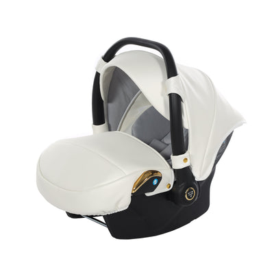 JUNAMA FLUO INDIVIDUAL WHITE GOLD - 3IN1 (INCLUDES CAR SEAT)