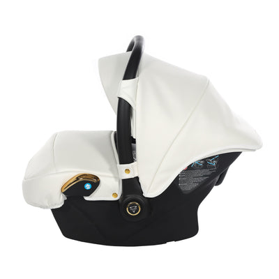 JUNAMA FLUO INDIVIDUAL WHITE GOLD - 3IN1 (INCLUDES CAR SEAT)