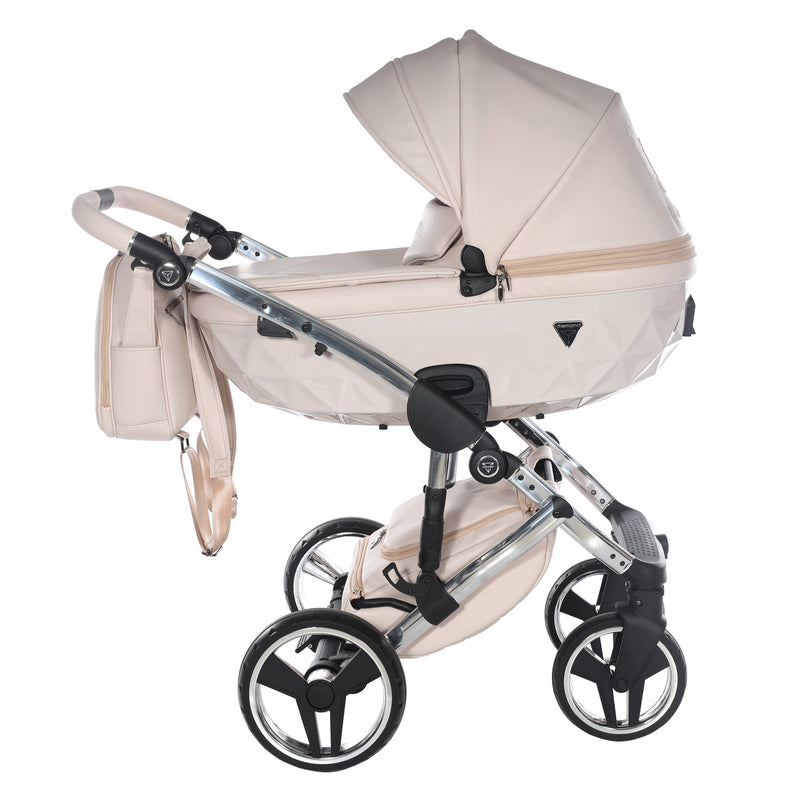 JUNAMA VARSITY TEDDY - 4IN1 (INCLUDES CAR SEAT & ISOFIX BASE)