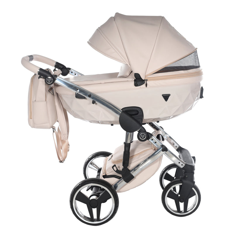 JUNAMA VARSITY TEDDY - 4IN1 (INCLUDES CAR SEAT & ISOFIX BASE)