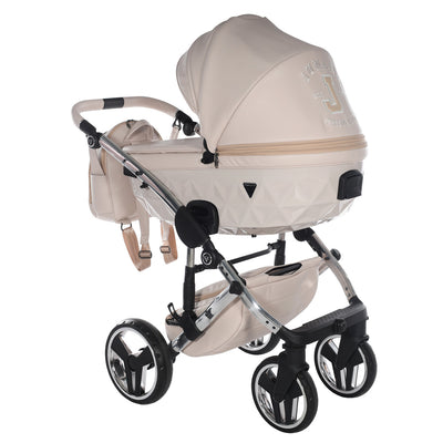 JUNAMA VARSITY TEDDY - 4IN1 (INCLUDES CAR SEAT & ISOFIX BASE)