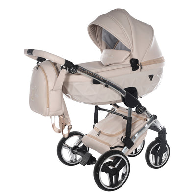 JUNAMA VARSITY TEDDY - 4IN1 (INCLUDES CAR SEAT & ISOFIX BASE)