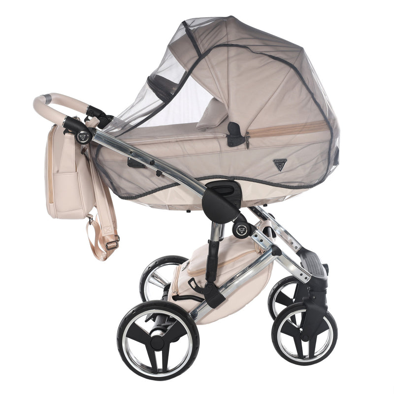 JUNAMA VARSITY TEDDY - 4IN1 (INCLUDES CAR SEAT & ISOFIX BASE)