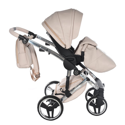 JUNAMA VARSITY TEDDY - 3IN1 (INCLUDES CAR SEAT)