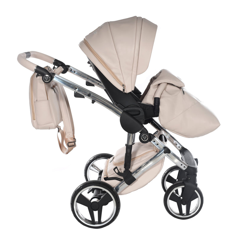 JUNAMA VARSITY TEDDY - 4IN1 (INCLUDES CAR SEAT & ISOFIX BASE)