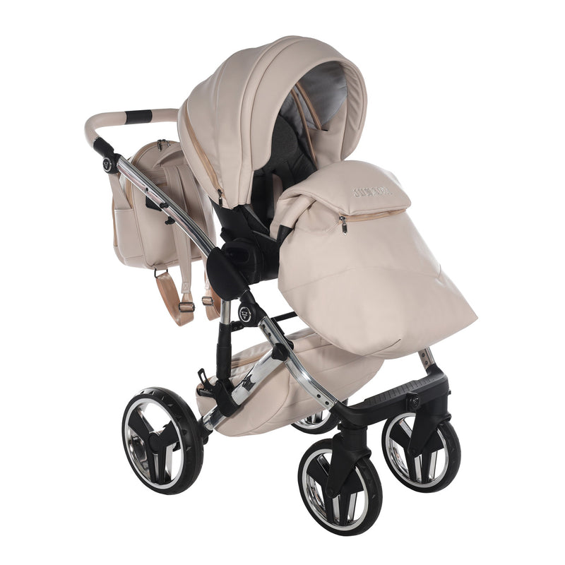 JUNAMA VARSITY TEDDY - 4IN1 (INCLUDES CAR SEAT & ISOFIX BASE)