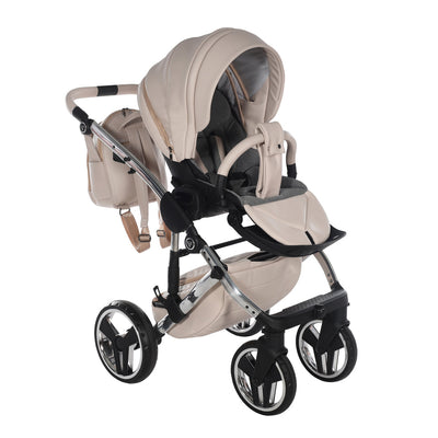 JUNAMA VARSITY TEDDY - 4IN1 (INCLUDES CAR SEAT & ISOFIX BASE)